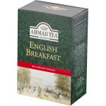 Ahmad Tea London English Breakfast 100 x 2 g – Zbozi.Blesk.cz