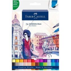 Faber-Castell sada 24 ks 164624