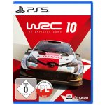 WRC 10: The Official Game – Zboží Živě