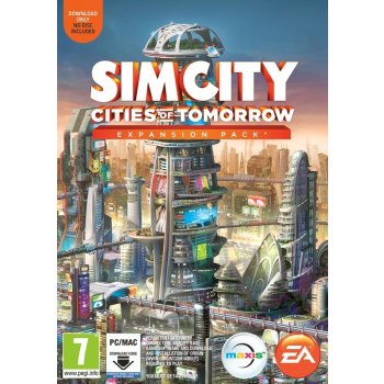 Sim City 5 - Cities Of Tomorrow