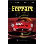 Ferrari - slavná auta gt DVD – Hledejceny.cz