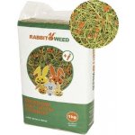 RabbitWeed Seno luční s mrkví 40 l 1 kg – Sleviste.cz