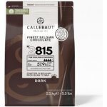 Barry Callebaut Callebaut čokoláda 2815 hořká 57,7% 2,5 kg – Zbozi.Blesk.cz
