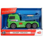 Dickie Action Series Dump Truck 16 cm – Zboží Mobilmania