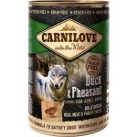 Carnilove Praha Wild konz Meat Duck & Pheasant 400 g – Hledejceny.cz