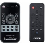 Dálkový ovladač General CANTON Spectral BRA 3, VRA 3 – Hledejceny.cz