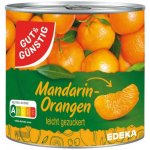 G&G Mandarinky ve sladkém nálevu 312 g – Zboží Dáma