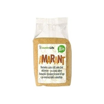 Country Life Amarant zrno BIO 500g