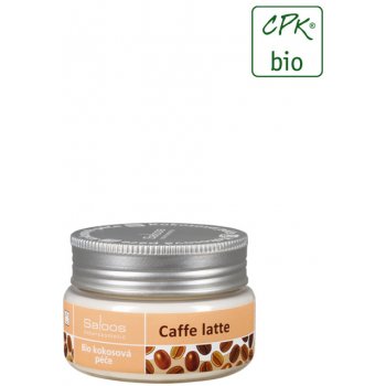 Saloos Bio kokosová péče Caffe latte 100 ml