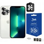 3mk Lens Pro ochrana kamery pro Apple iPhone 13 Pro / iPhone 13 Pro Max, Silver 458807 – Zboží Živě