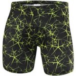 Löffler Blog-Style 2022 pánské černá/žlutá – Hledejceny.cz