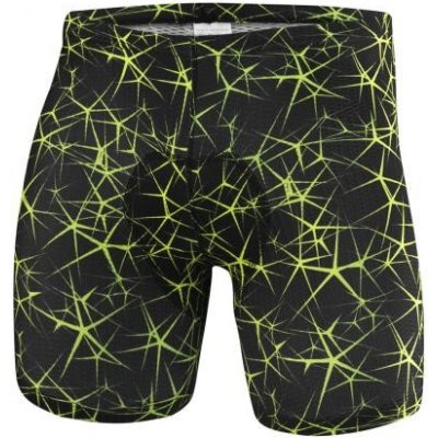 Löffler Blog-Style 2022 pánské černá/žlutá – Hledejceny.cz