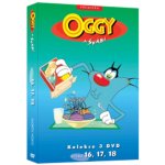 Oggy a Švábi: Pack 1 - 3 DVD – Zbozi.Blesk.cz