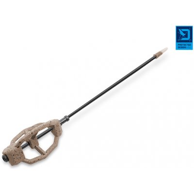 Delphin Olověné krmítko s trubičkou CyberTRIPLE 20g – Sleviste.cz