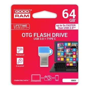 Goodram ODD3 64GB ODD3-0640B0R11