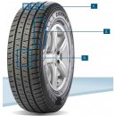 Pirelli Carrier Winter 195/70 R15 104R