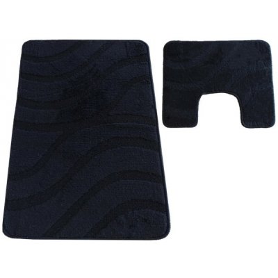 Nej-koberce Montana Symphony Black 40x50 cm a 50x80 cm – Hledejceny.cz