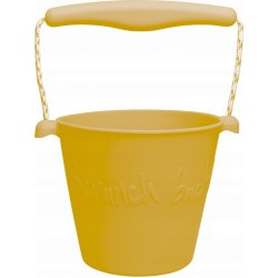 Scrunch Skládací kyblík na vodu a písek Bucket