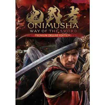Onimusha: Way of the Sword: Premium Deluxe Edition - Xbox Series X|S Digital – Zboží Dáma