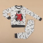 Extreme Intimo Baby šedá – Sleviste.cz