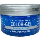 Color gel Vitali Fresh & Active gel po holení 190 ml