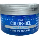 Color gel Vitali Fresh & Active gel po holení 190 ml – Zbozi.Blesk.cz