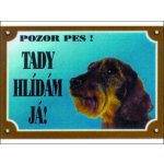 Dafiko Tabulka jezevčík drsnosrstý – Hledejceny.cz