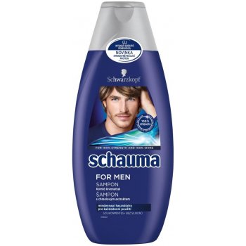 Schauma Men šampon 400 ml