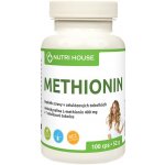 Nutrihouse Methionin 100 kapslí – Hledejceny.cz