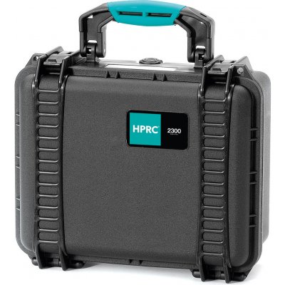 HPRC 2500E Hard Case bez výplne
