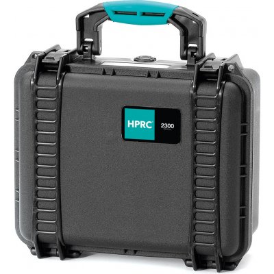 HPRC 2500E Hard Case bez výplne – Zboží Mobilmania