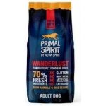 Primal Spirit Dog 70% Wanderlust 12 kg – Hledejceny.cz