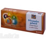 Galmed B-komplex 30 tablet – Hledejceny.cz