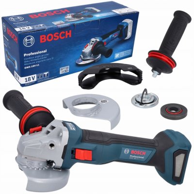 Bosch GWS 18V-11 06019N4100 – Hledejceny.cz