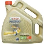 Castrol Power 1 Ultimate 4T 10W-40 4 l | Zboží Auto