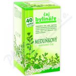 Mediate Čaj Meduňkový 40 x 1.6 g – Zboží Dáma