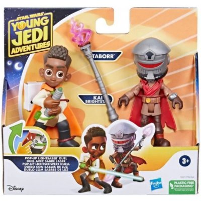 Hasbro Star Wars Preschool EBA – Zbozi.Blesk.cz