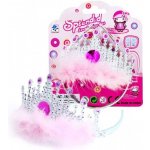 MAC TOYS Set pro malé princezny růžový – Hledejceny.cz