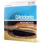 D'addario EZ910 – Zboží Dáma