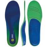 SIDAS Comfort 3D Junior Vložky 17/18 Modro-zelená – Hledejceny.cz