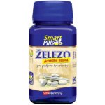 VitaHarmony Železo 20 mg s kys. listovou 60 tablet – Hledejceny.cz
