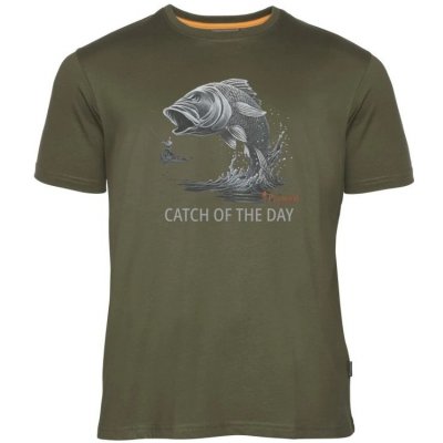 Pinewood Fish 5465-107 olivová – Sleviste.cz