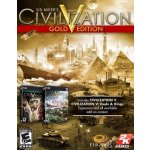 Civilization 5 (Gold) – Hledejceny.cz