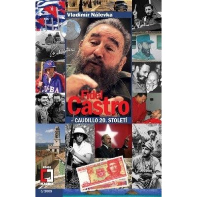 Nálevka Vladimír - Fidel Castro – Zboží Mobilmania