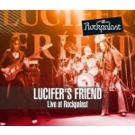 Live At Rockpalast - Lucifers Friend CD – Hledejceny.cz