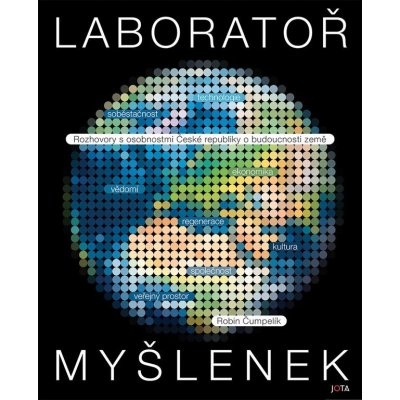 Laboratoř myšlenek - Robin Čumpelík – Hledejceny.cz