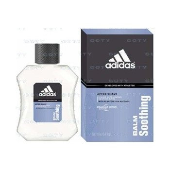 adidas Balm Soothing Men balzám po holení 100 ml