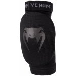 Venum Chrániče loktů Kontact - Black/Black – Zboží Dáma