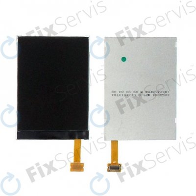 LCD Displej Nokia N77 (N82, N78,6210n, N79,6760, E75,5730, E52, E55, E66,5330) – Sleviste.cz