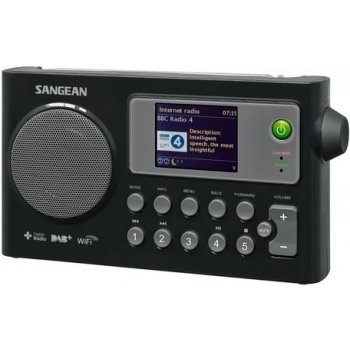 Sangean WFR-27